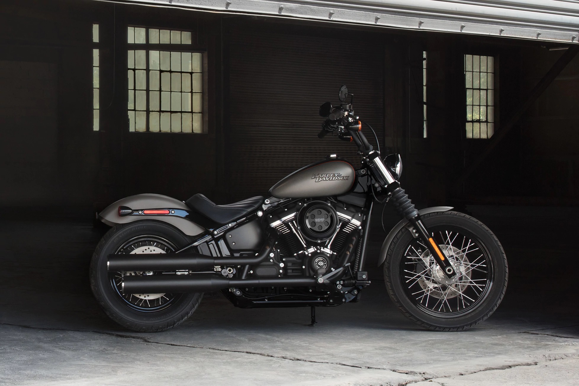 Harley-Davidson® Street Bob® Motorcycle